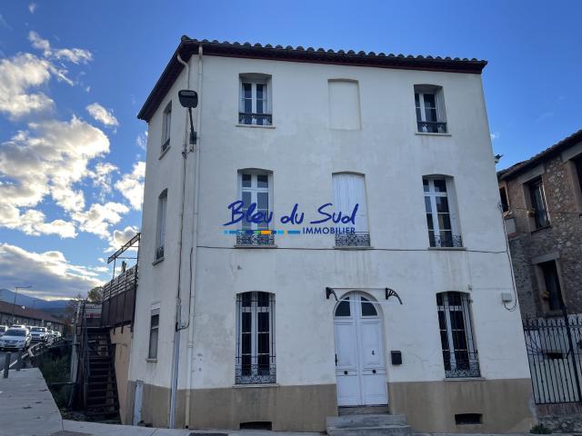 Maison vente à Prades