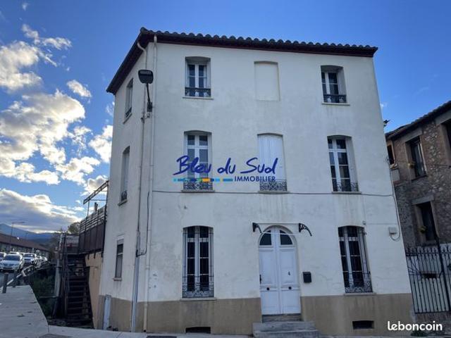 Maison vente à Prades
