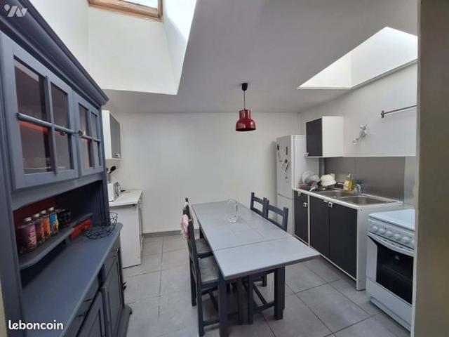 Maison vente à Lille