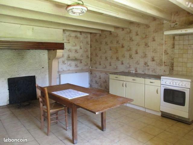 Maison vente à Vouziers, Germont