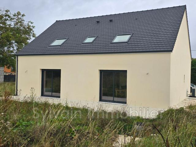 Maison vente à Beauvais, Campeaux