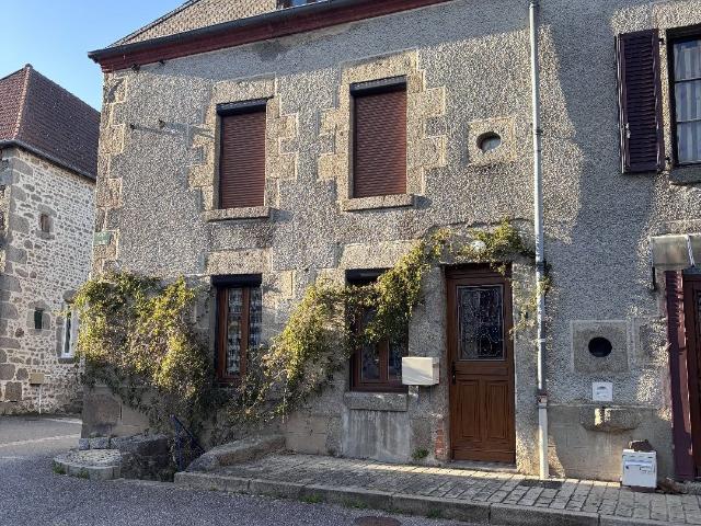 Maison vente à Aubusson, Saint-dizier-la-tour
