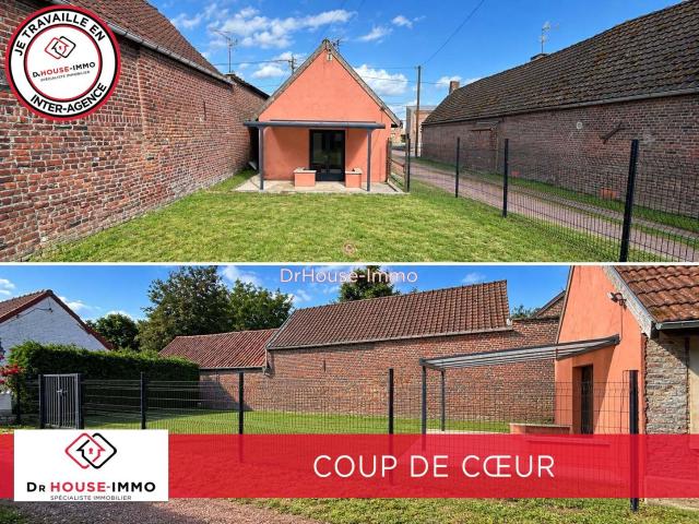 Maison vente à Rombies-et-Marchipont, Nord