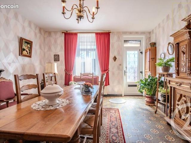 Maison vente à Avesnes-sur-Helpe, Louvroil