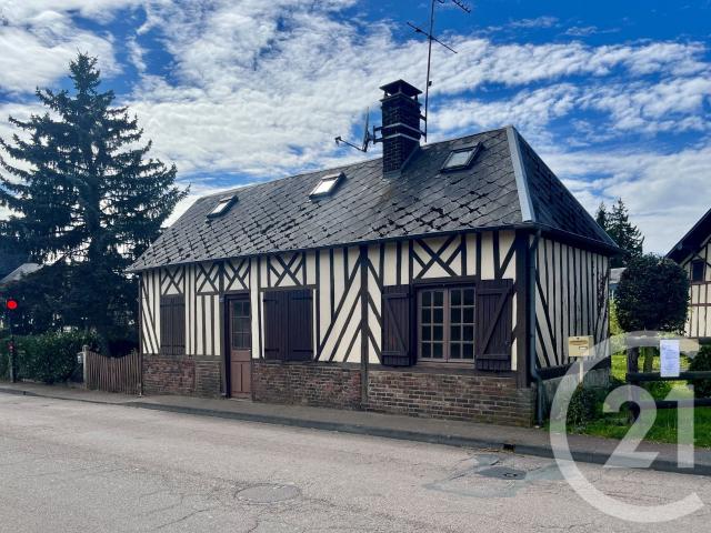 Maison vente à Bernay, Thiberville