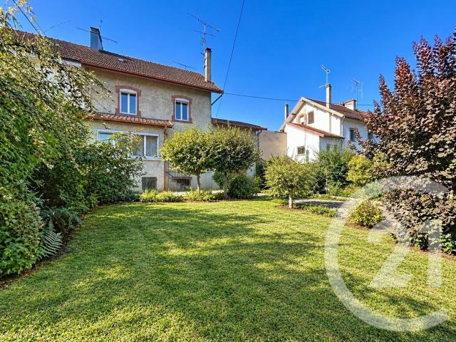 Maison vente à Audincourt, Doubs