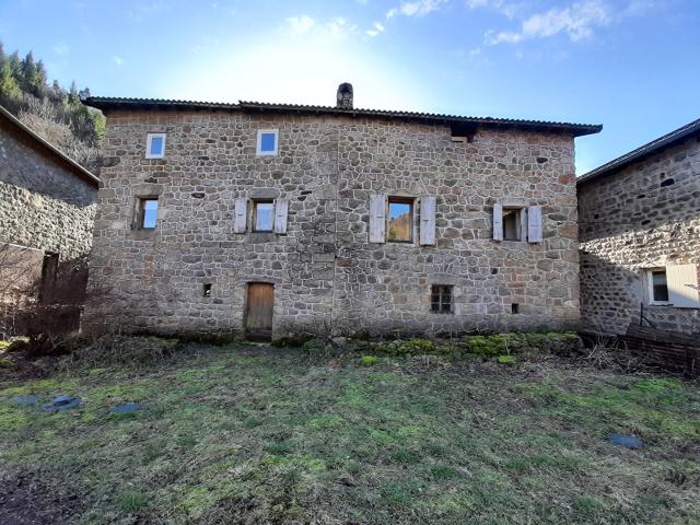 Maison vente à Ponsiac, Saint-Christol