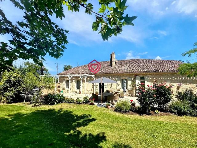 Maison vente à Condom, Miradoux