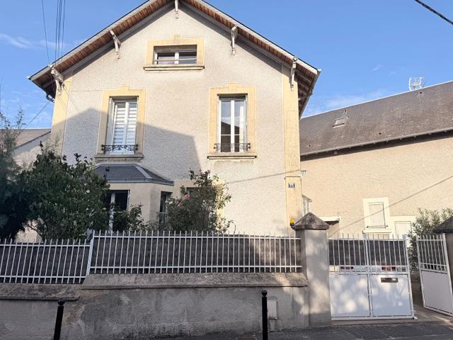 Maison vente à Centre-Ville, Bourges