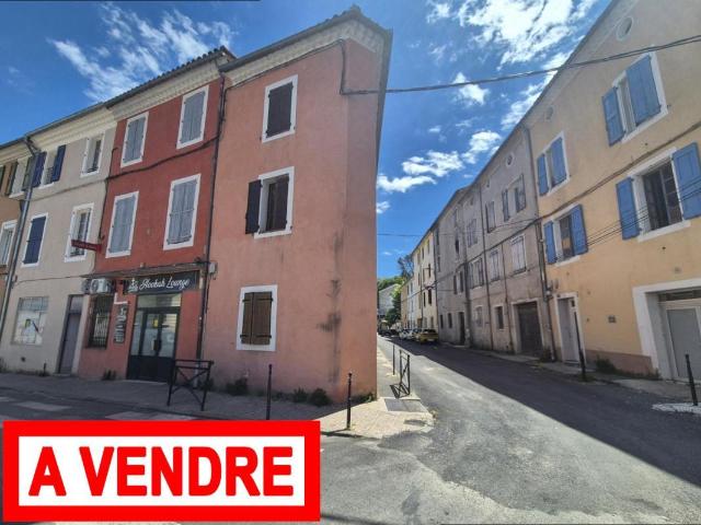 Maison vente à Alès, Gard