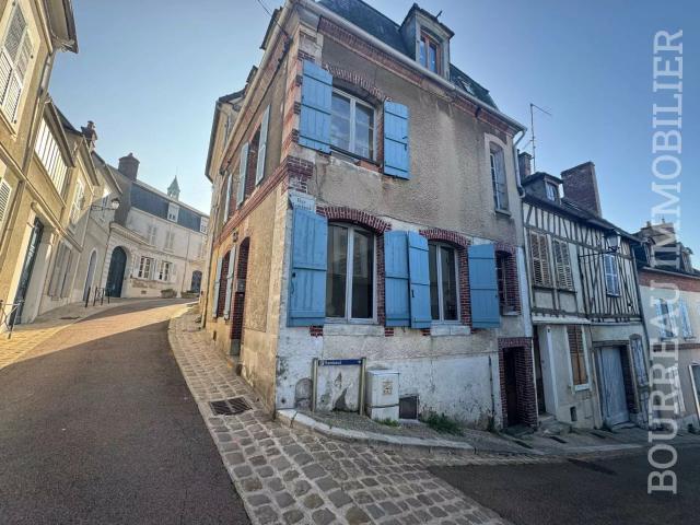 Maison vente à Sens, Joigny