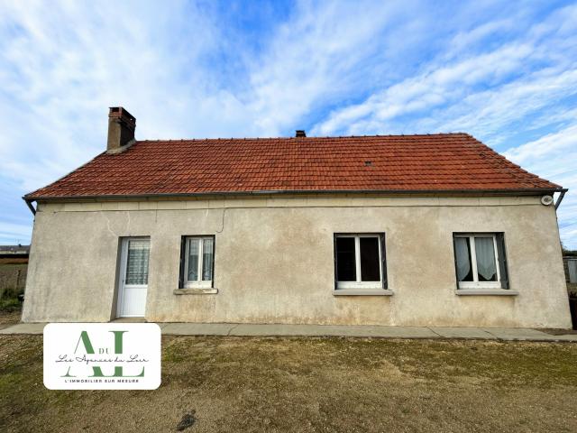 Maison vente à Saumur, Vernoil