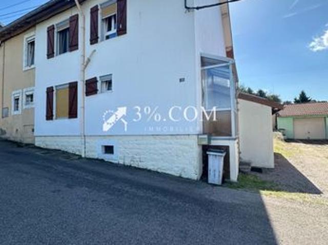 Maison vente à Nomexy, Vosges