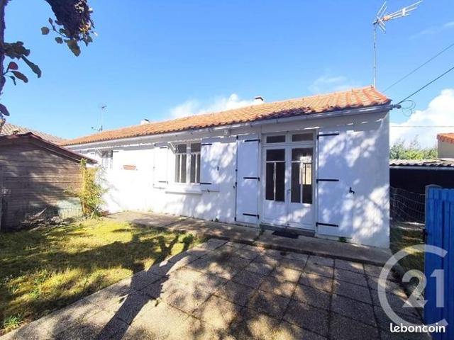 Maison vente à Les Sables-d'Olonne, Saint-hilaire-de-riez