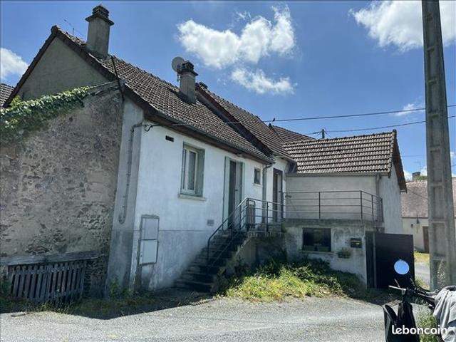 Maison vente à Montluçon, Domérat