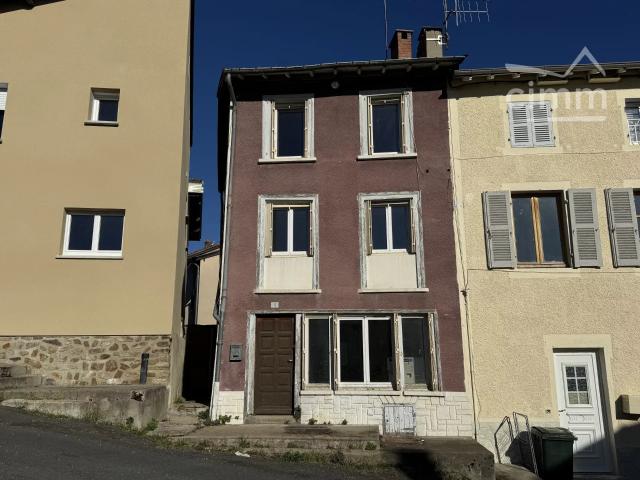 Maison vente à La Ville, Arlanc