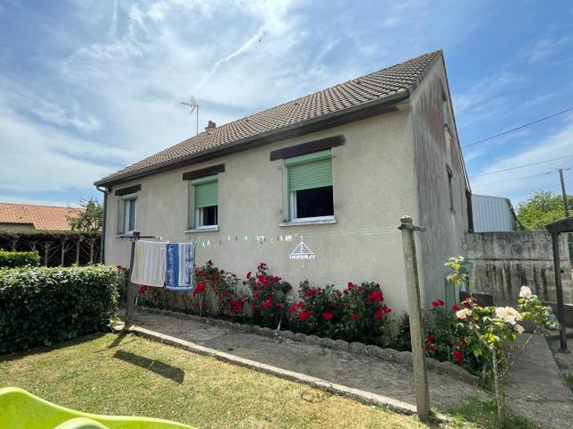 Maison vente à La Salandière, Pleumartin