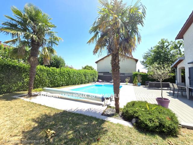 Maison vente à Bourg-en-Bresse, Saint-denis-lès-bourg