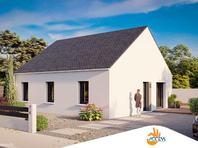 Maison vente à France métropolitaine, Saffré