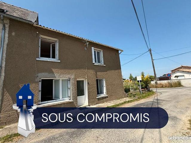 Maison vente à Nantes, Mauves-sur-loire