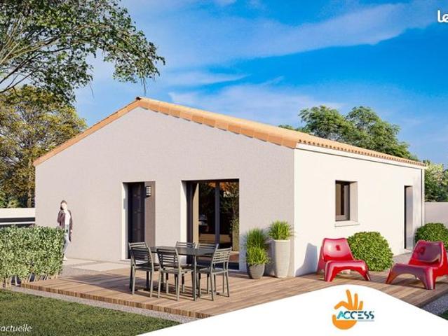 Maison vente à Cognac, Nercillac