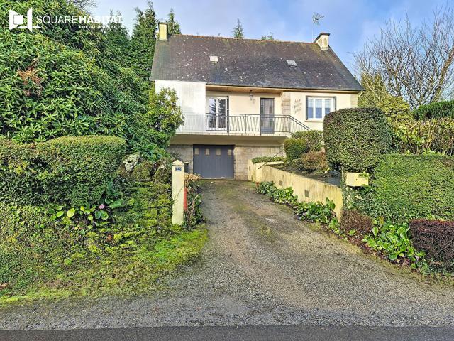 Maison vente à Saint-Brieuc, Bretagne