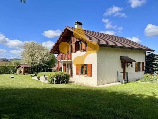 Maison vente à Annecy, La Balme-de-sillingy