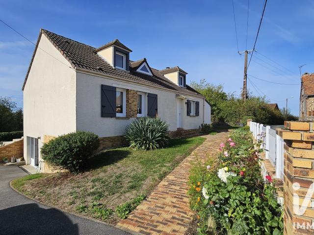 Maison vente à Hodenc-en-Bray, Oise