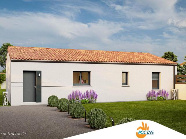 Maison vente à Libourne, Chamadelle