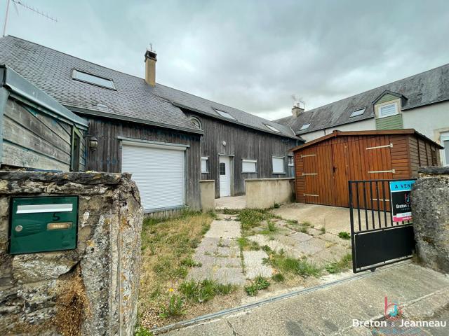 Maison vente à Mamers, Neuvillalais