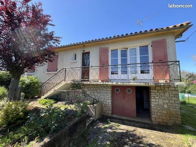 Maison vente à Confolens, Chasseneuil-sur-bonnieure
