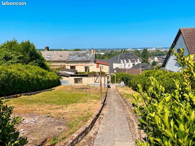 Maison vente à Rouen, Amfreville-la-mi-voie