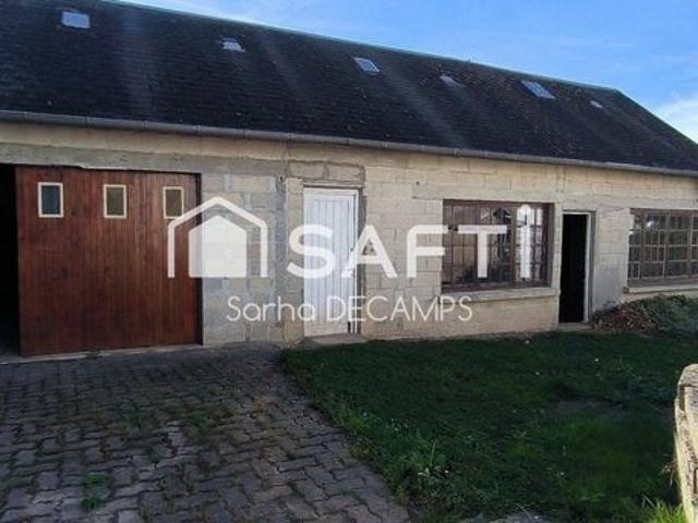 Maison vente à Allemant, Aisne