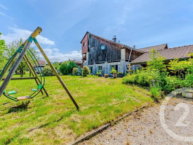 Maison vente à Gremey, Saint-Paul-en-Chablais
