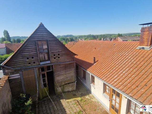 Maison vente à Arras, Auxi-le-château