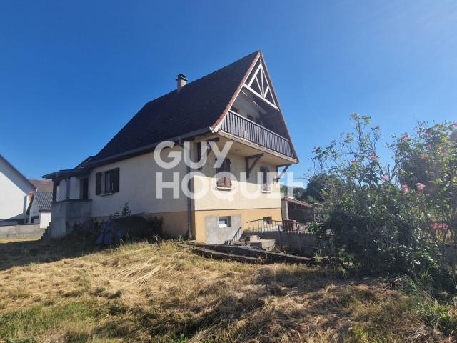 Maison vente à Mulhouse, Zillisheim