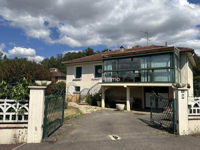 Maison vente à Bourg-en-Bresse, Frans