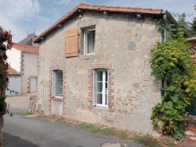 Maison vente à Saint-Clémentin, Voulmentin
