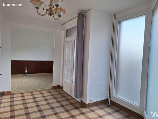 Maison vente à Vierzon, Argent-sur-sauldre