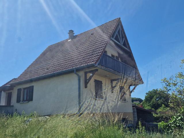 Maison vente à Mulhouse, Zillisheim