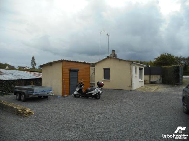Maison vente à Bayeux, Isigny-sur-mer
