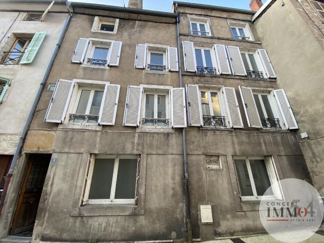 Maison vente à Toul