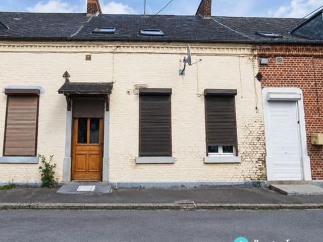 Maison vente à Avesnes-sur-Helpe, Fourmies