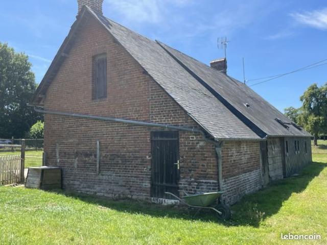 Maison vente à Lisieux, Saint-ouen-le-pin