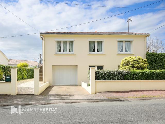 Maison vente à La Roche-sur-Yon, Aizenay