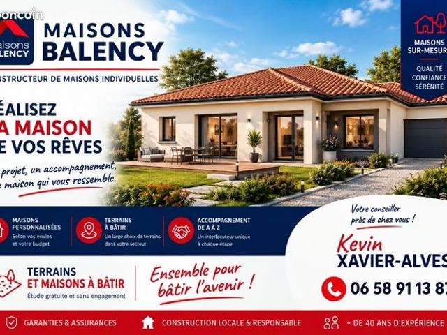 Maison vente à Les Andelys, La Saussaye
