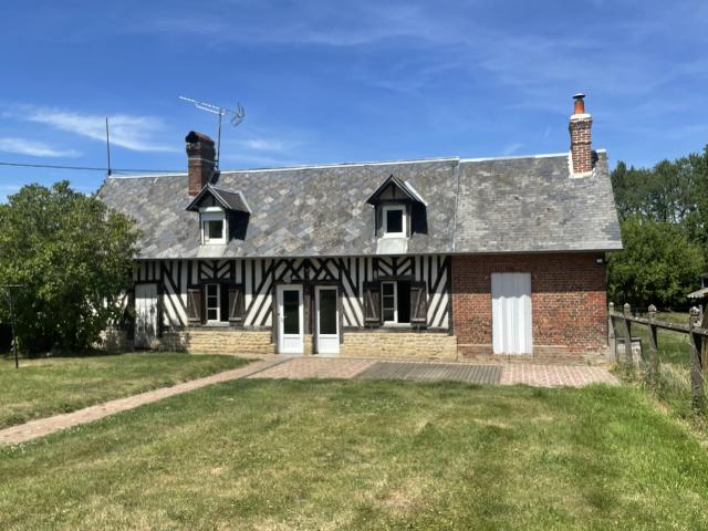 Maison vente à Lisieux, Saint-ouen-le-pin