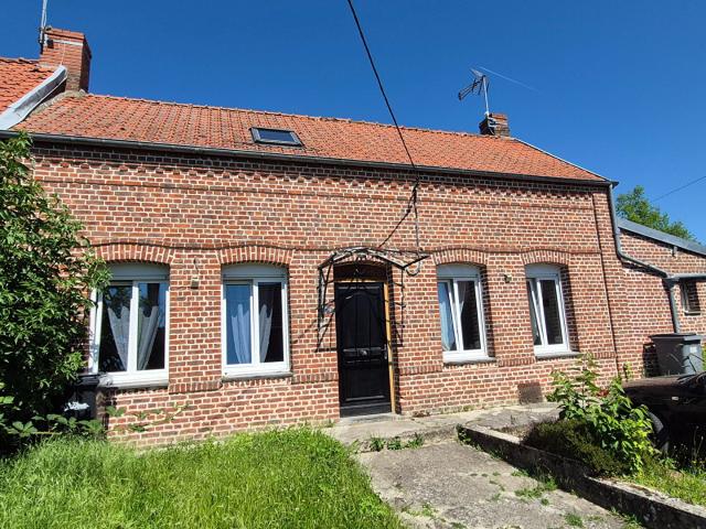 Maison vente à Avesnes-sur-Helpe, Englefontaine