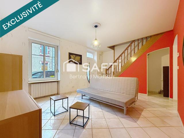 Maison vente à Val-de-Briey, Longwy