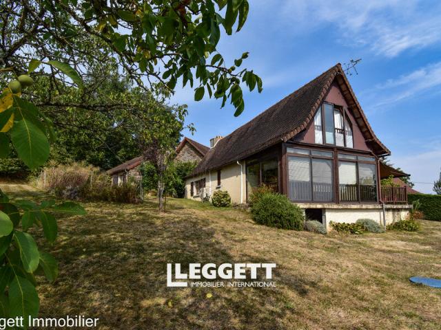 Maison vente à Brive-la-Gaillarde, Juillac